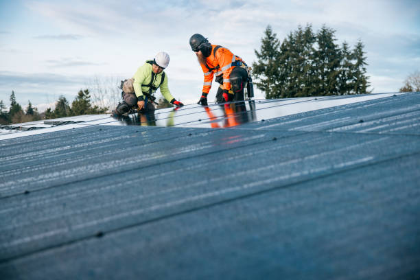 Reliable Storm Damage Roof Repair contractor in Alexander, NY by Roof Repair Smedway